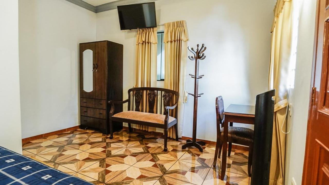 Hostal El Remanso Αρεκίπα Δωμάτιο φωτογραφία