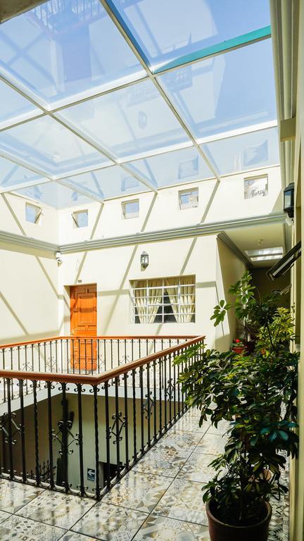 Hostal El Remanso Αρεκίπα Εξωτερικό φωτογραφία