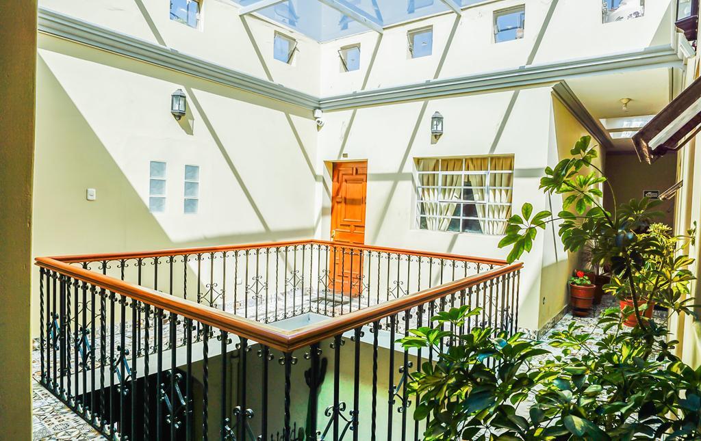 Hostal El Remanso Αρεκίπα Εξωτερικό φωτογραφία
