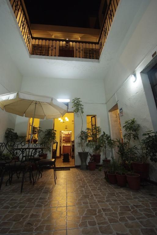 Hostal El Remanso Αρεκίπα Εξωτερικό φωτογραφία