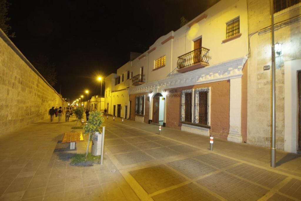 Hostal El Remanso Αρεκίπα Εξωτερικό φωτογραφία