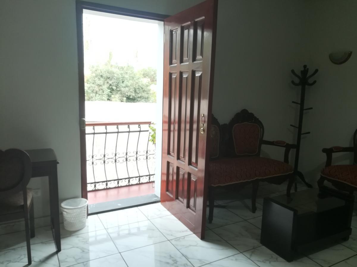 Hostal El Remanso Αρεκίπα Εξωτερικό φωτογραφία