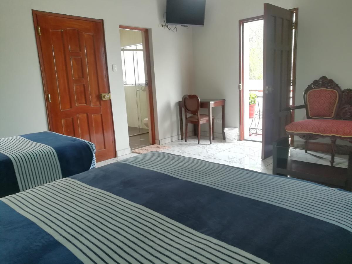 Hostal El Remanso Αρεκίπα Εξωτερικό φωτογραφία
